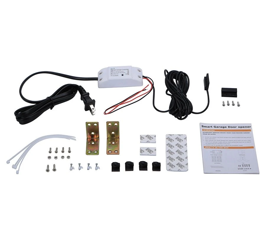 garage remote control app