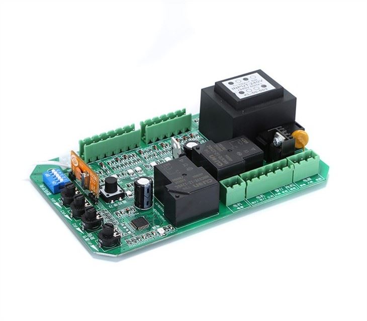 PY600-A Board Controller1