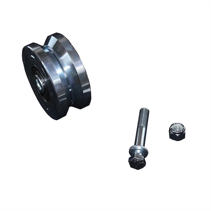 slide gate wheel