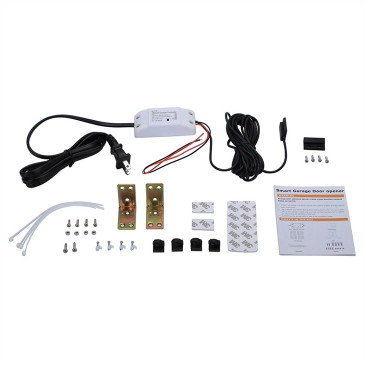 wifi remote control garage door